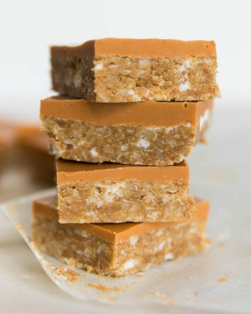 Butterscotch Bars - Wyse Guide