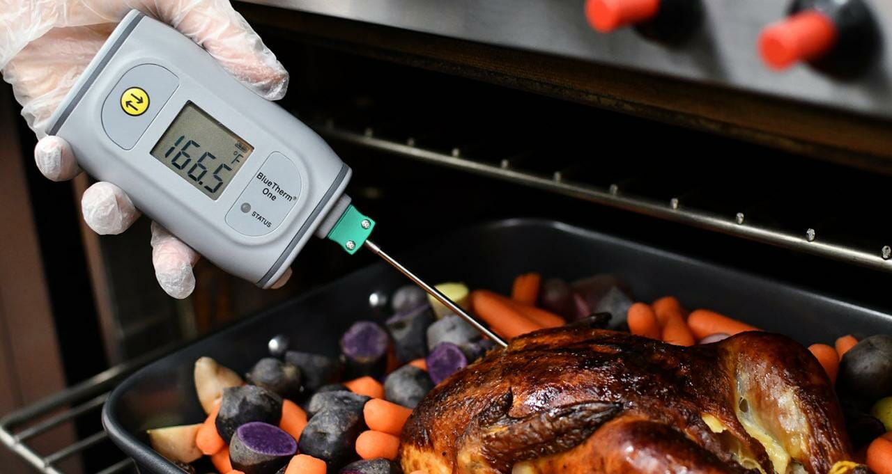 Temperature measurement key to food safety | Food Management