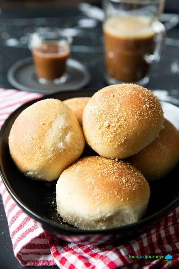 The Softest Ever Pandesal Filipino Bread Rolls Recipe I Bake I Cook I Gobble 6443