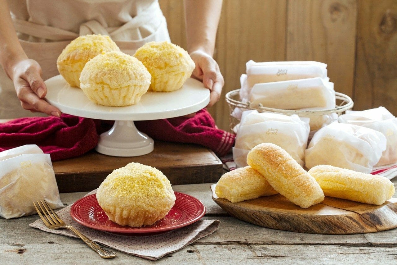 The ensaymada that made Mary Grace Cafe a household name