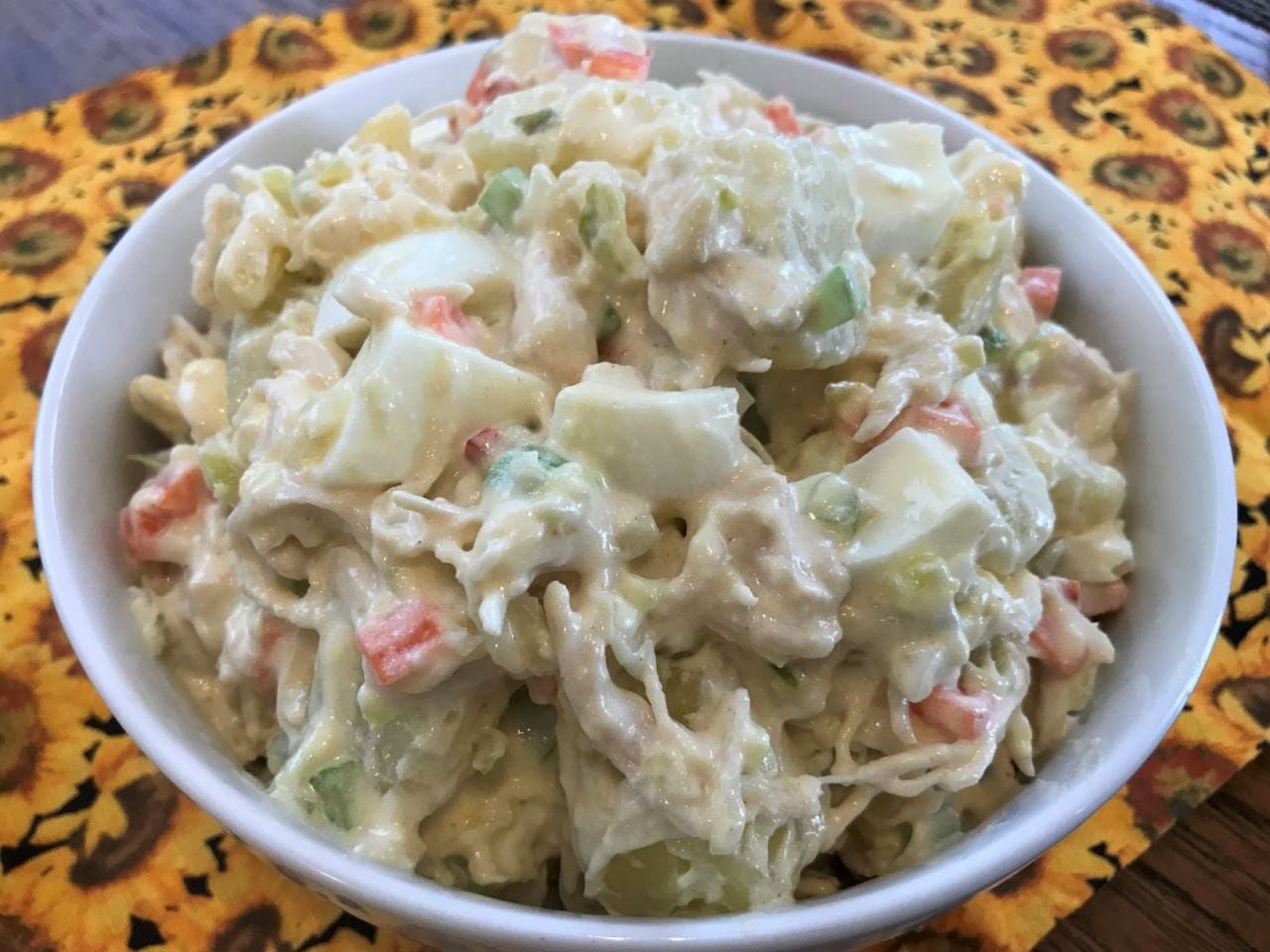 Chicken Potato Salad